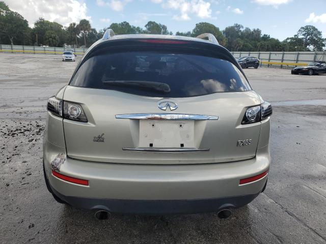 Photo 6 from auction – 2006 INFINITI FX35 with VIN JNRAS08U96X100104