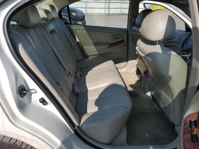 Photo 10 from auction – 2003 INFINITI I35 with VIN JNKDA31A83T106267