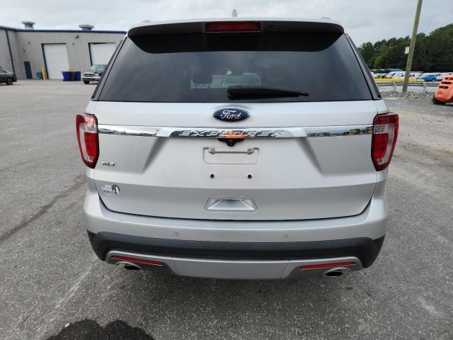 Photo 6 from auction – 2017 FORD EXPLORER X with VIN 1FM5K7D83HGC63607