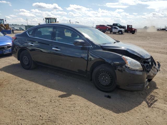 Photo 4 from auction – 2014 NISSAN SENTRA with VIN 3N1AB7AP2EY311996