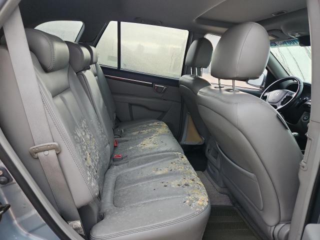 Photo 11 from auction – 2007 HYUNDAI SANTA FE S with VIN 5NMSH13E67H024151