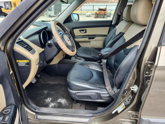 Photo 7 from auction – 2013 KIA SOUL + with VIN KNDJT2A68D7502617