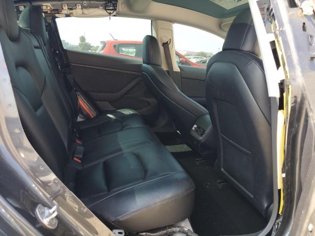 Photo 10 from auction – 2022 TESLA MODEL 3 with VIN 5YJ3E1EC2NF137201
