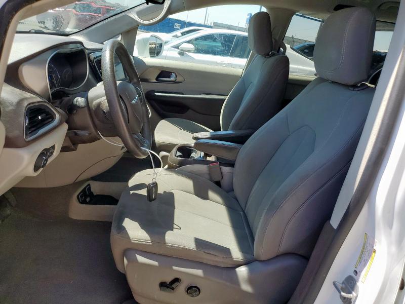Photo 7 from auction – 2018 CHRYSLER PACIFICA T with VIN 2C4RC1FG5JR117055