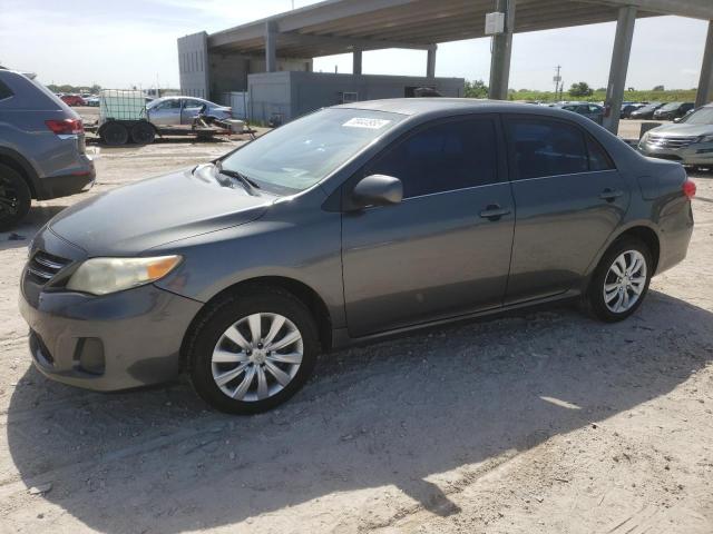 TOYOTA COROLLA BA 2013 con VIN 2T1BU4EE8DC123534 - Foto de la subasta