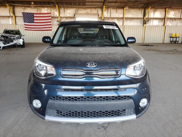 Photo 5 from auction – 2017 KIA SOUL + with VIN KNDJP3A58H7437260