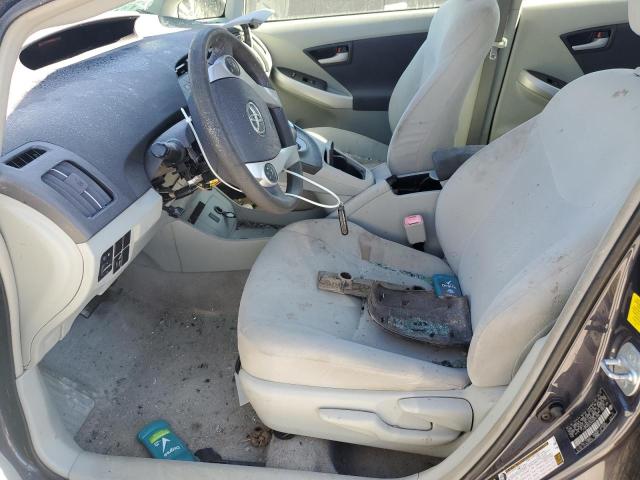 Photo 7 from auction – 2010 TOYOTA PRIUS with VIN JTDKN3DU3A0230786