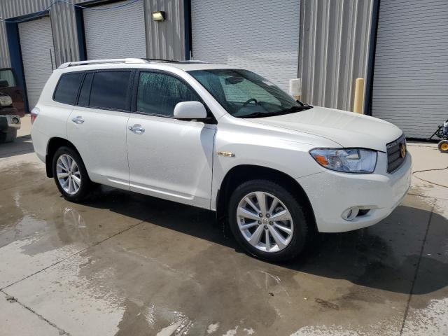Photo 4 from auction – 2009 TOYOTA HIGHLANDER with VIN JTEEW44A992035471