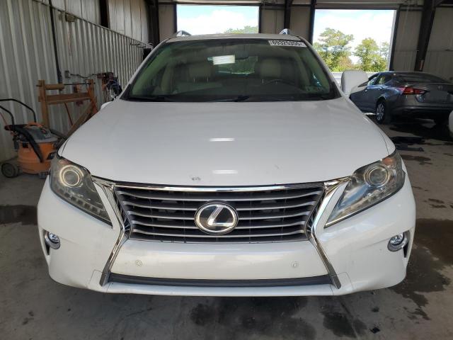 Photo 5 from auction – 2015 LEXUS RX 350 BAS with VIN 2T2BK1BAXFC267137
