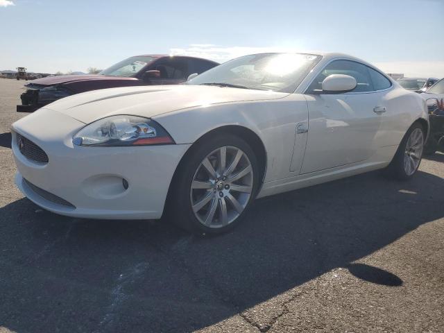 JAGUAR XK 2008 with VIN SAJWA43B485B24674 - Photo from auction