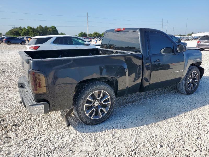 Photo 3 from auction – 2009 CHEVROLET SILVERADO with VIN 1GCEC14X09Z225487