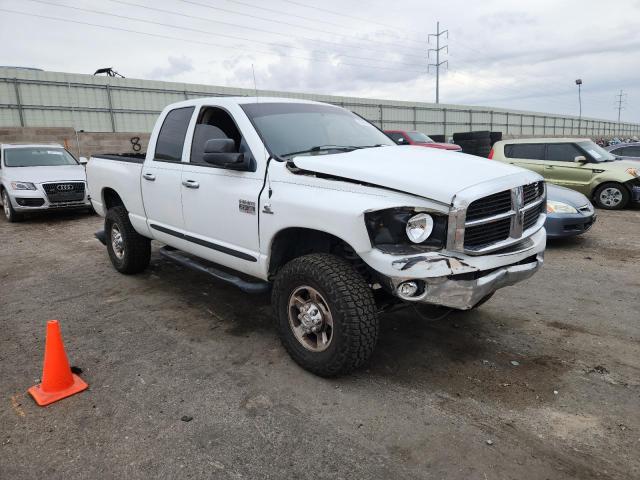 Photo 4 from auction – 2007 DODGE RAM 2500 S with VIN 1D7KS28A17J615503