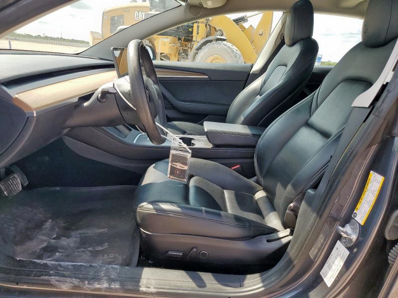 Photo 7 from auction – 2022 TESLA MODEL 3 with VIN 5YJ3E1EB9NF191568
