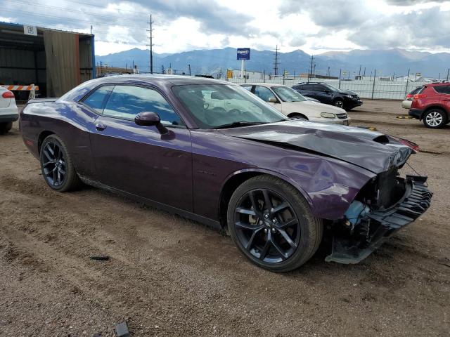 Photo 4 from auction – 2022 DODGE CHALLENGER R/T with VIN 2C3CDZBT5NH207231