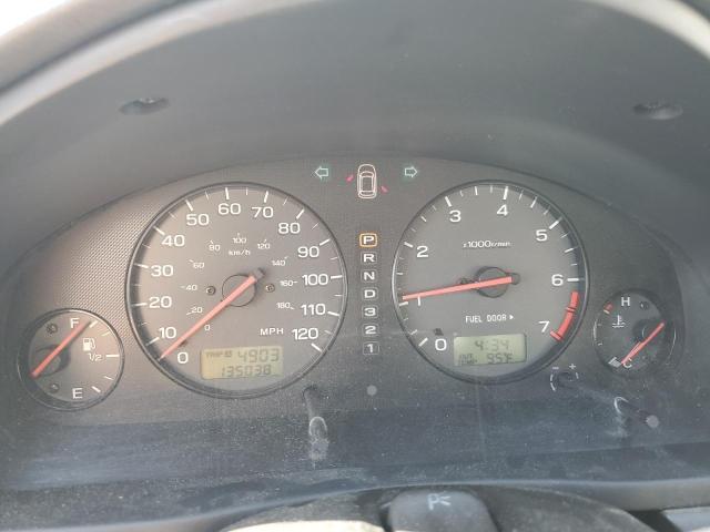 Фото 9 с аукциона – 2001 SUBARU LEGACY L с VIN 4S3BE635117210992
