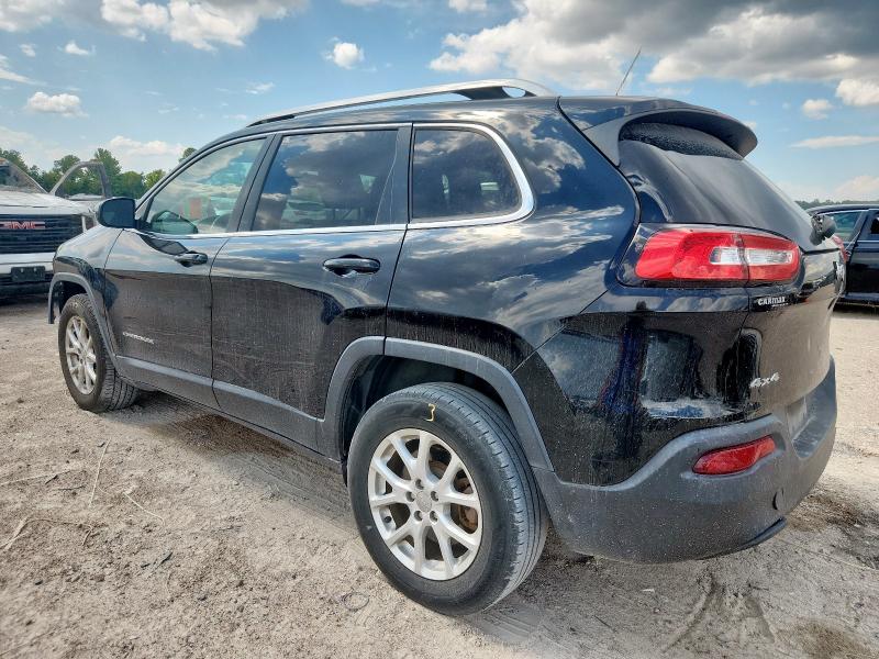 Photo 2 from auction – 2017 JEEP CHEROKEE L with VIN 1C4PJMCB0HW591391