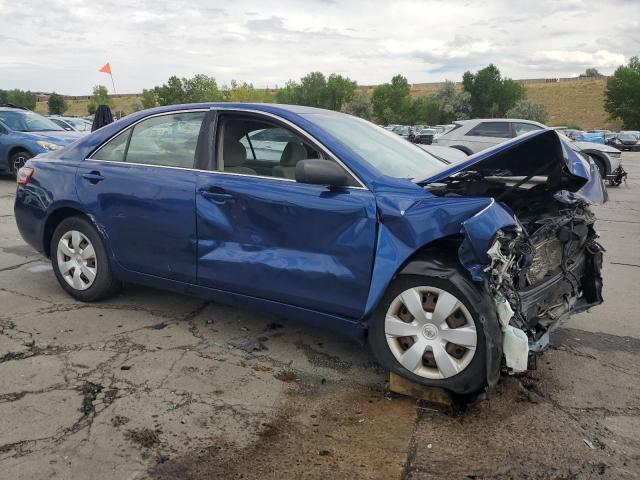 Photo 4 from auction – 2007 TOYOTA CAMRY CE with VIN JTNBE46K073082620