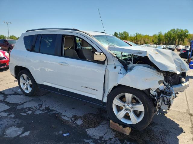 Photo 4 from auction – 2017 JEEP COMPASS SP with VIN 1C4NJCBA8HD123964