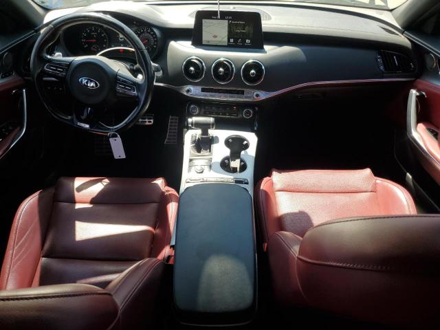 Photo 8 from auction – 2021 KIA STINGER GT with VIN KNAE45LC8M6088423