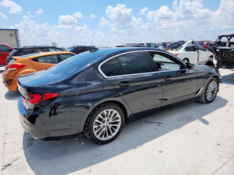 Photo 3 from auction – 2021 BMW 530 I with VIN WBA53BH02MCH38268