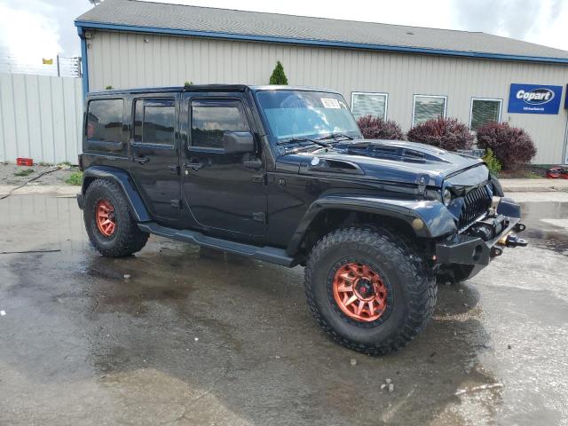 Photo 4 from auction – 2015 JEEP WRANGLER U with VIN 1C4BJWEG0FL502898