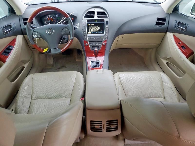 Photo 8 from auction – 2007 LEXUS ES 350 with VIN JTHBJ46G172069598
