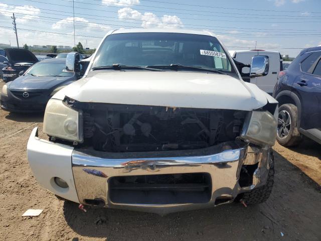 Photo 5 from auction – 2005 NISSAN TITAN XE with VIN 1N6AA07B95N502702