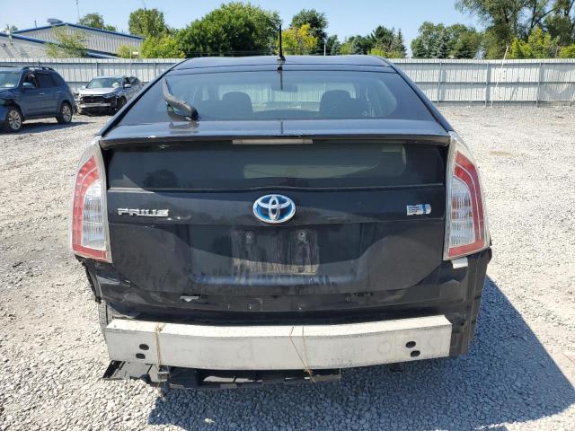 Photo 6 from auction – 2013 TOYOTA PRIUS with VIN JTDKN3DU8D5565193