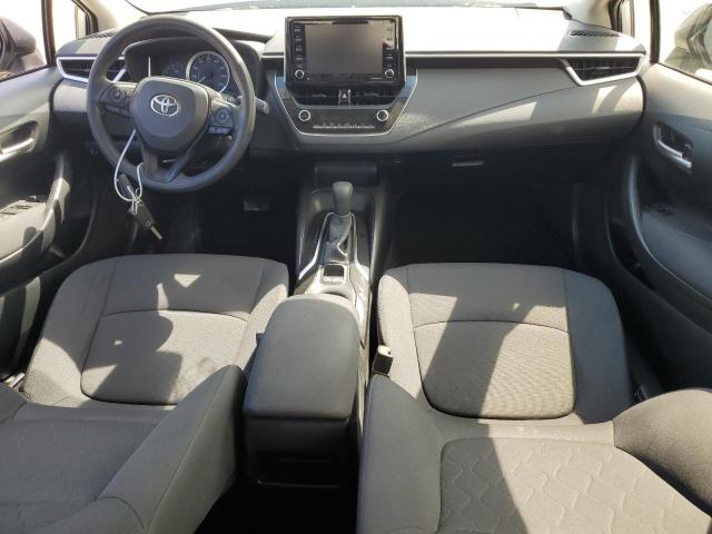 Photo 8 from auction – 2021 TOYOTA COROLLA LE with VIN JTDEPMAE4MJ145285