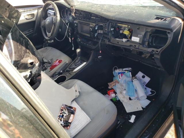 Photo 8 from auction – 2015 TOYOTA COROLLA L with VIN 2T1BURHE8FC448504