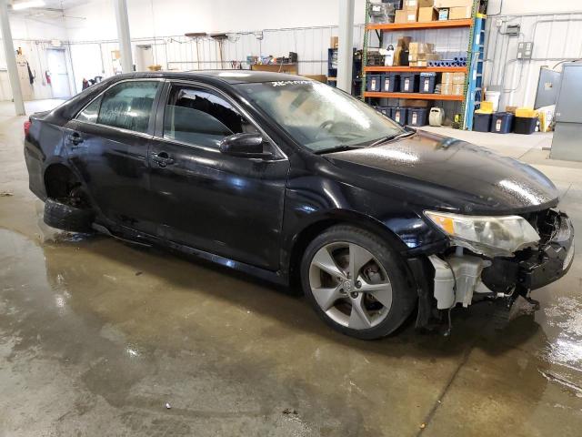 Photo 4 from auction – 2012 TOYOTA CAMRY BASE with VIN 4T1BF1FK0CU188145