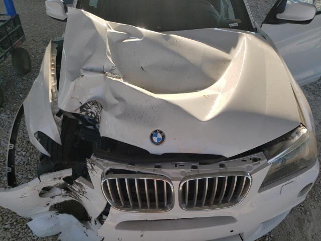 Photo 12 from auction – 2014 BMW X3 XDRIVE2 with VIN 5UXWX9C51E0D24276