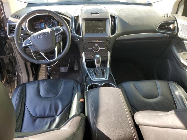 Photo 8 from auction – 2016 FORD EDGE TITANIUM with VIN 2FMPK4K9XGBB21943