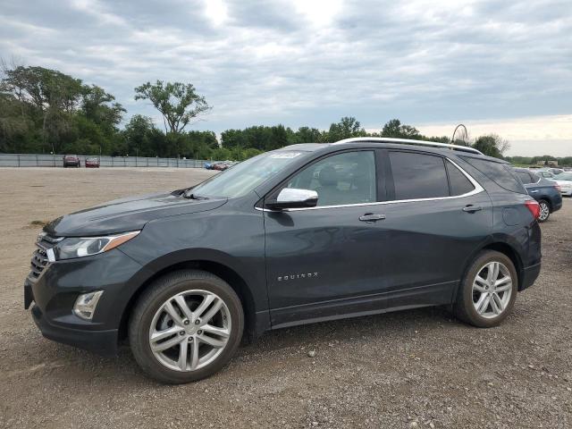 CHEVROLET EQUINOX PR 2020 with VIN 3GNAXYEX9LS591373 - Photo from auction