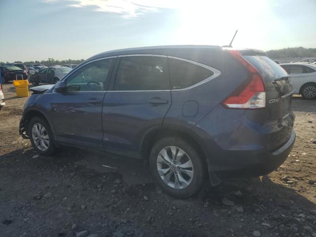 Photo 2 from auction – 2012 HONDA CR-V EXL with VIN 5J6RM4H70CL019696