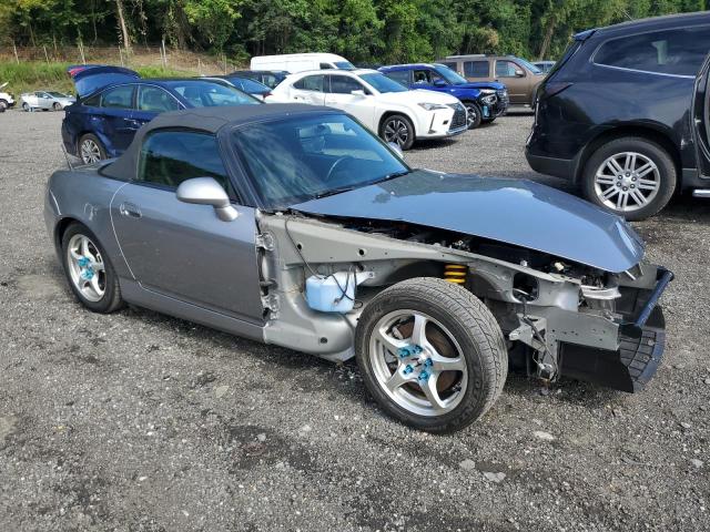 Photo 4 from auction – 2000 HONDA S2000 with VIN JHMAP1141YT001920