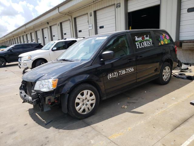 DODGE GRAND CARA 2017 with VIN 2C4RDGBG6HR736232 - Photo from auction