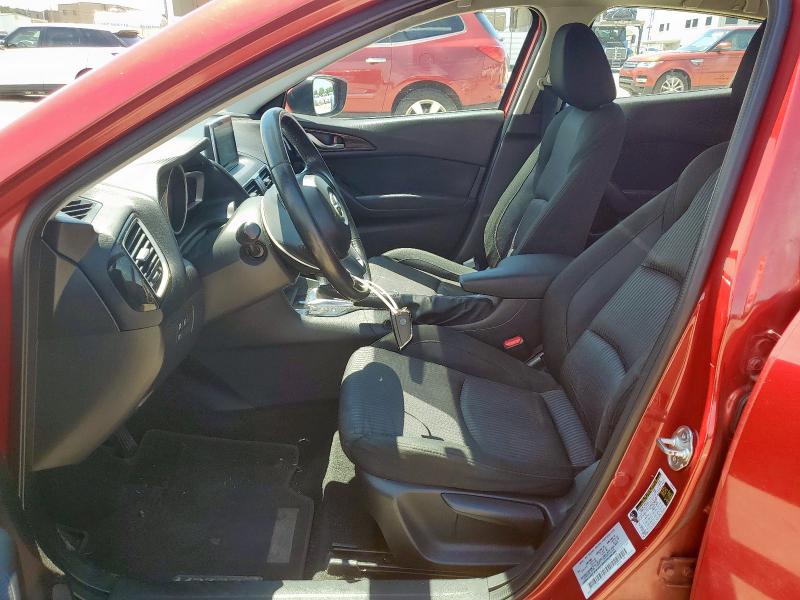 Photo 7 from auction – 2015 MAZDA 3 TOURING with VIN JM1BM1L70F1263216