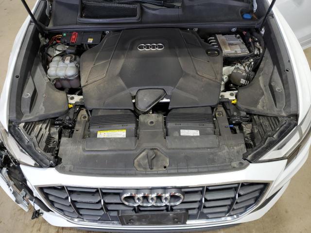 Photo 12 from auction – 2019 AUDI Q8 PREMIUM with VIN WA1BVAF15KD036319