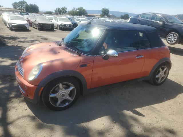 MINI COOPER 2005 with VIN WMWRF33555TG13641 - Photo from auction