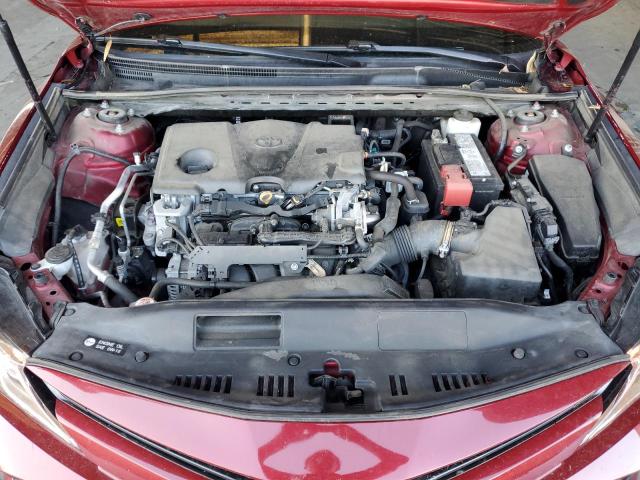 Photo 11 from auction – 2020 TOYOTA CAMRY LE with VIN 4T1C11BK2LU015722