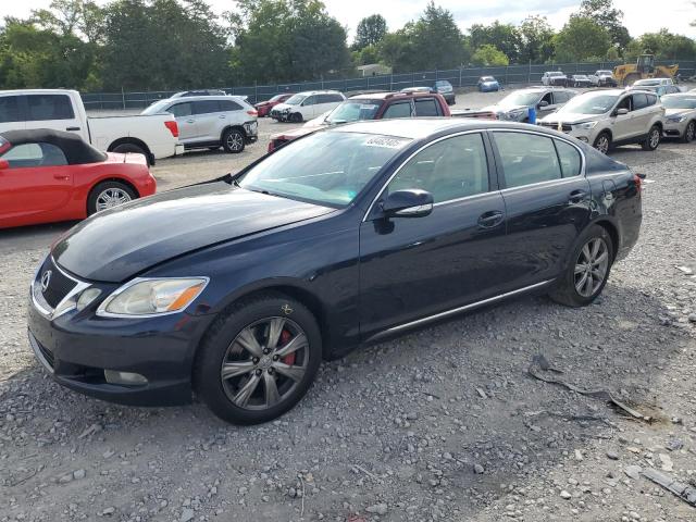 LEXUS GS 350 2008 with VIN JTHCE96S780018985 - Photo from auction