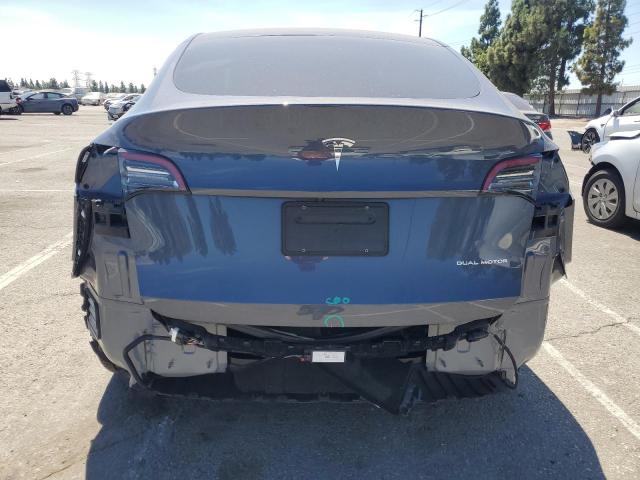 Photo 6 from auction – 2023 TESLA MODEL Y with VIN 7SAYGDEE3PA081095