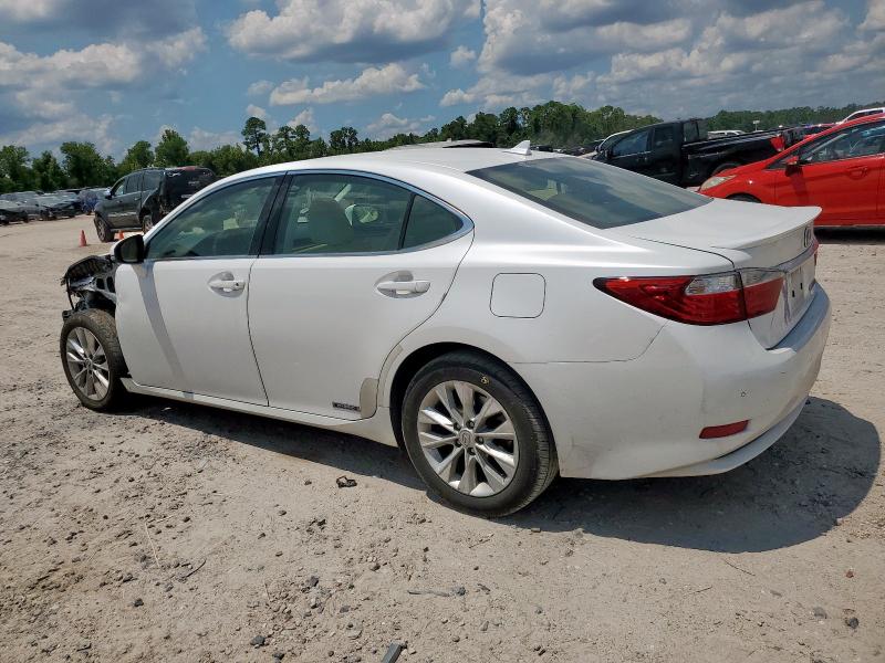 Foto 2 de la subasta – 2014 LEXUS ES 300H con VIN JTHBW1GGXE2065528