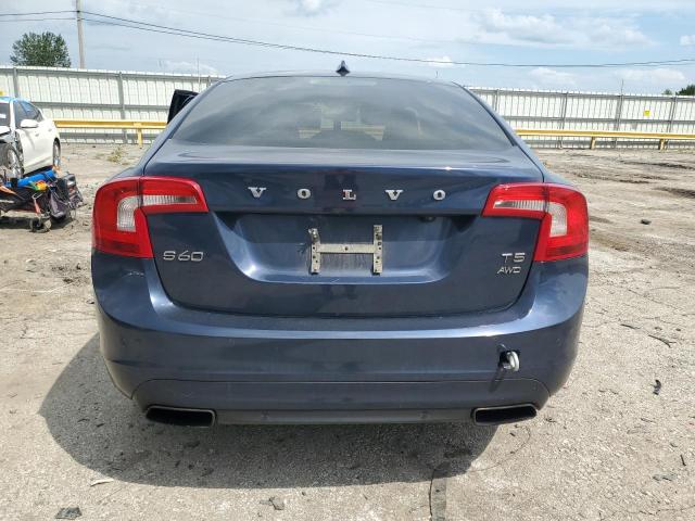 Photo 6 from auction – 2014 VOLVO S60 T5 with VIN YV1612FH5E1288769