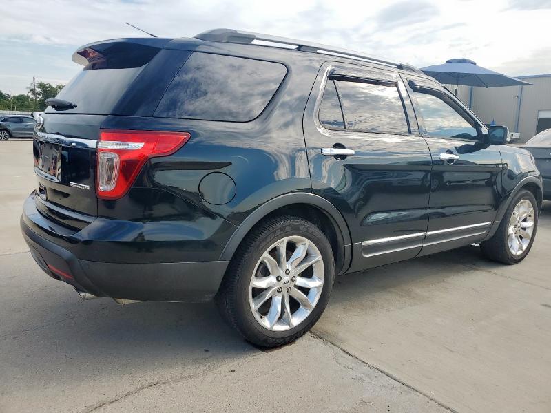 Photo 3 from auction – 2014 FORD EXPLORER with VIN 1FM5K7D8XEGA37544