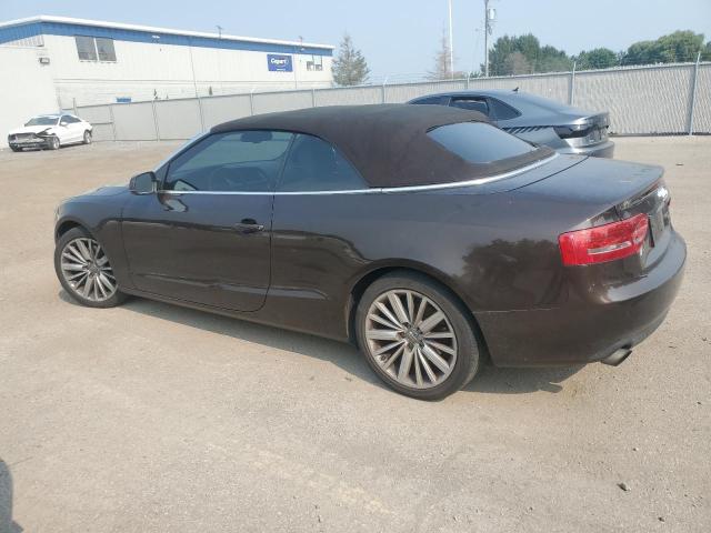 Photo 2 from auction – 2010 AUDI A5 PREMIUM with VIN WAULFBFH1AN006489