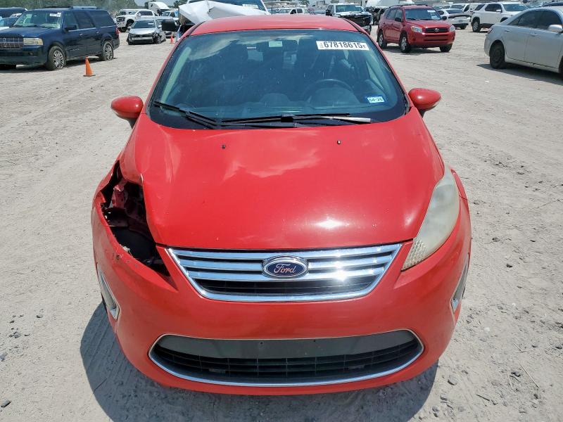 Photo 5 from auction – 2012 FORD FIESTA SEL with VIN 3FADP4CJ2CM103825