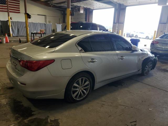 Photo 3 from auction – 2015 INFINITI Q50 BASE with VIN JN1BV7AR4FM413494
