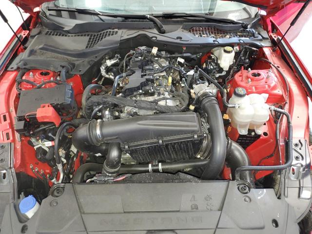 Photo 11 from auction – 2024 FORD MUSTANG with VIN 1FA6P8TH4R5106737